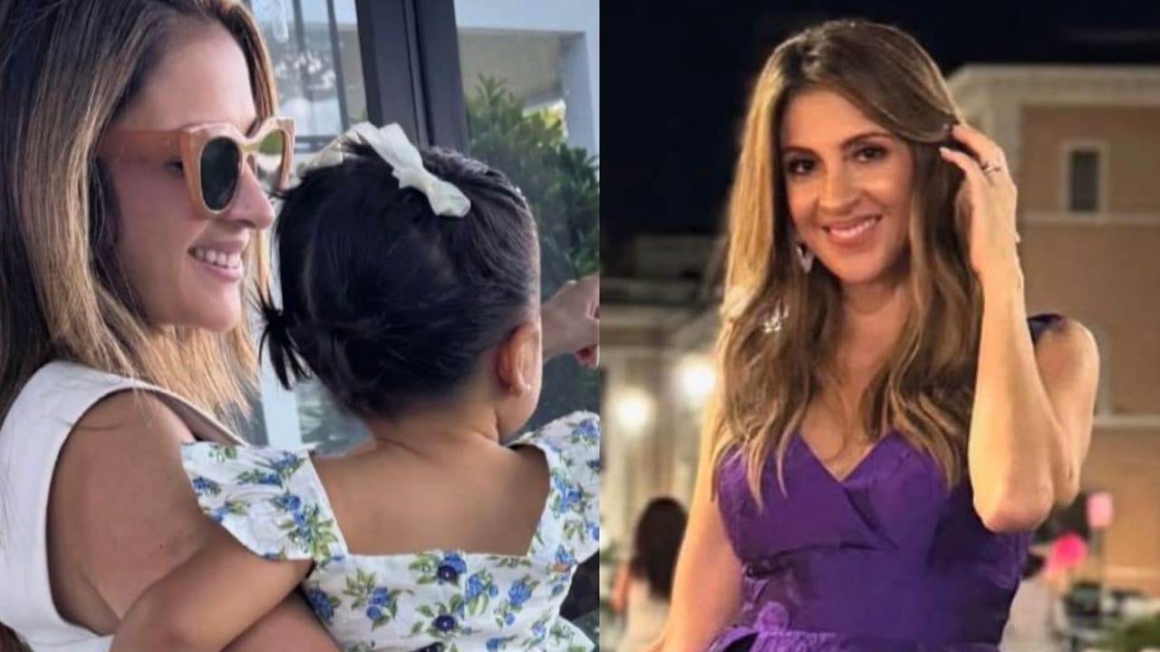 Maity Interiano anuncia su segundo embarazo junto a Anuar Zidán: "Dios se encargó"