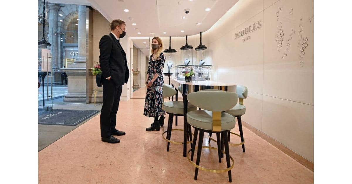 joyería de lujo Boodles