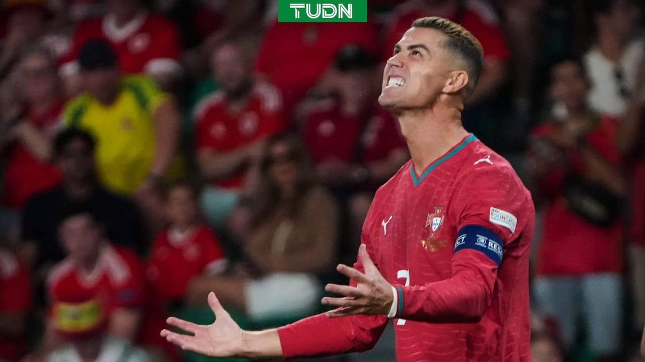 El tiempo sin jugar y la multa a Cristiano Ronaldo en Portugal