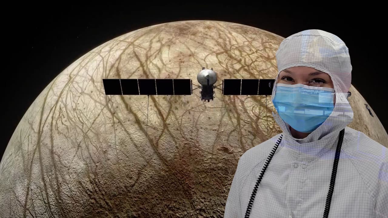 Ingeniera mexicana en Los Ángeles lidera misión de la NASA en Júpiter