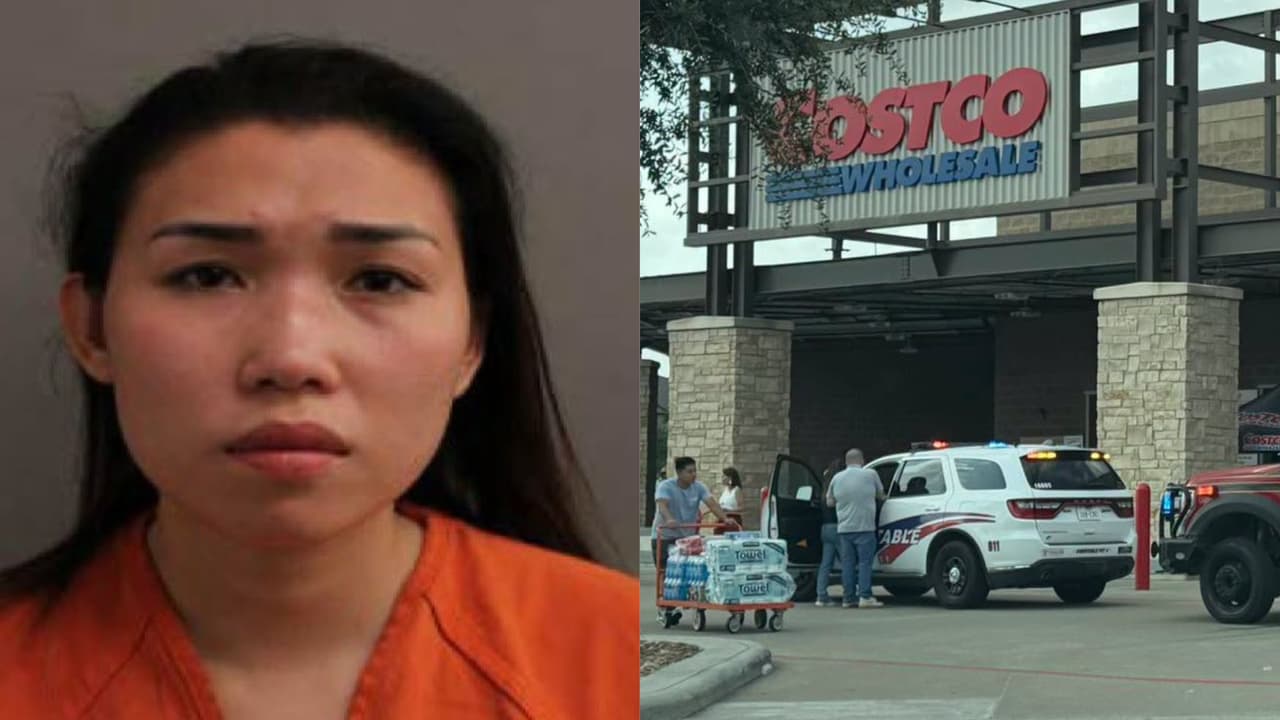 Madre es arrestada por dejar a su hija en un auto expuesto a altas temperaturas en parking de Costco