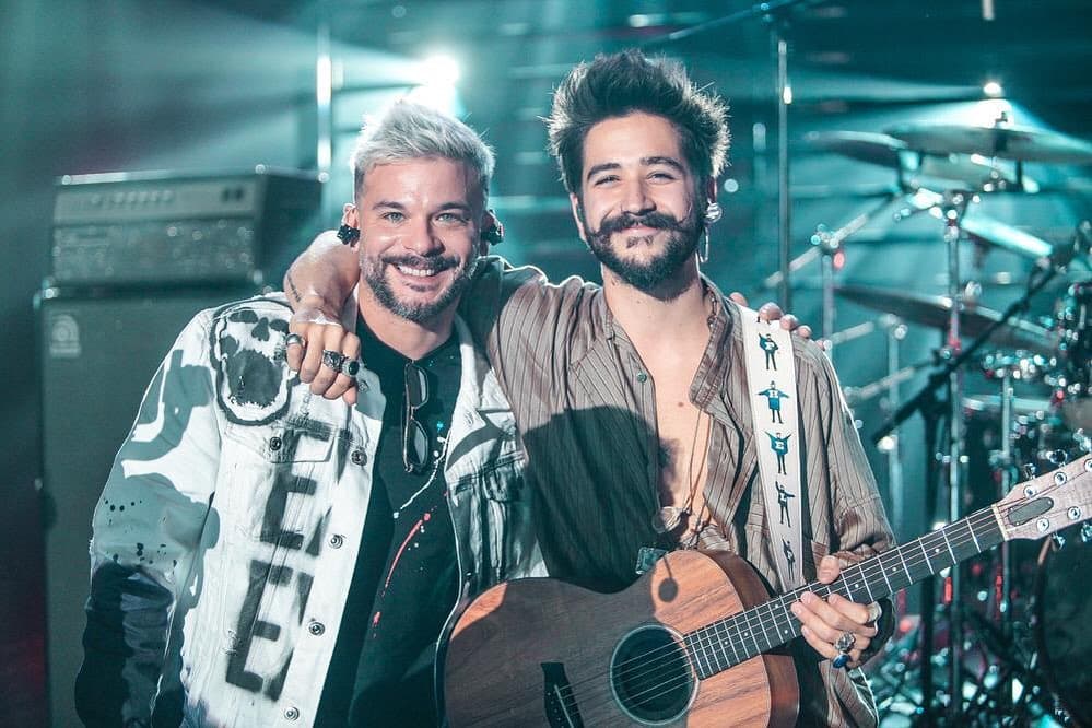 Finalmente, el cantante que lanzó recientemente el éxito 'Tututu' con Camilo asegura que al final de la competencia lo único que quiere es "que cada una logre lo que todos los artistas queremos: desarrollar nuestro potencial”.