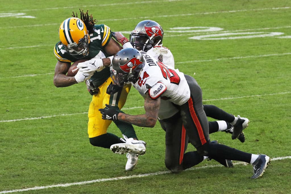 Tom Brady los Tampa Bay Buccaneers logran vencer a los Packers de vista 31-26 en. las finales de Conferencia y jugarán el Superbowl LV en su estadio.