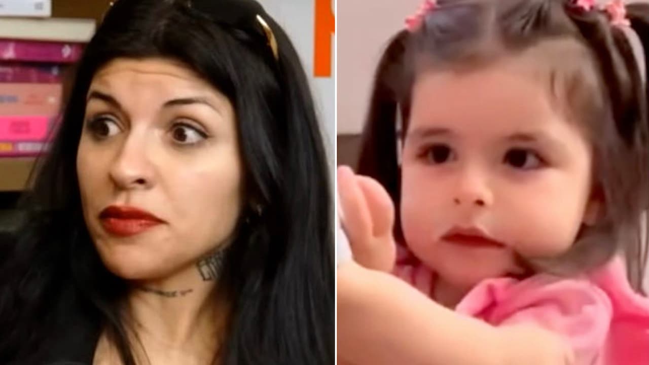 Inti habría vivido experiencia paranormal a sus tres años: Cazzu tenía miedo