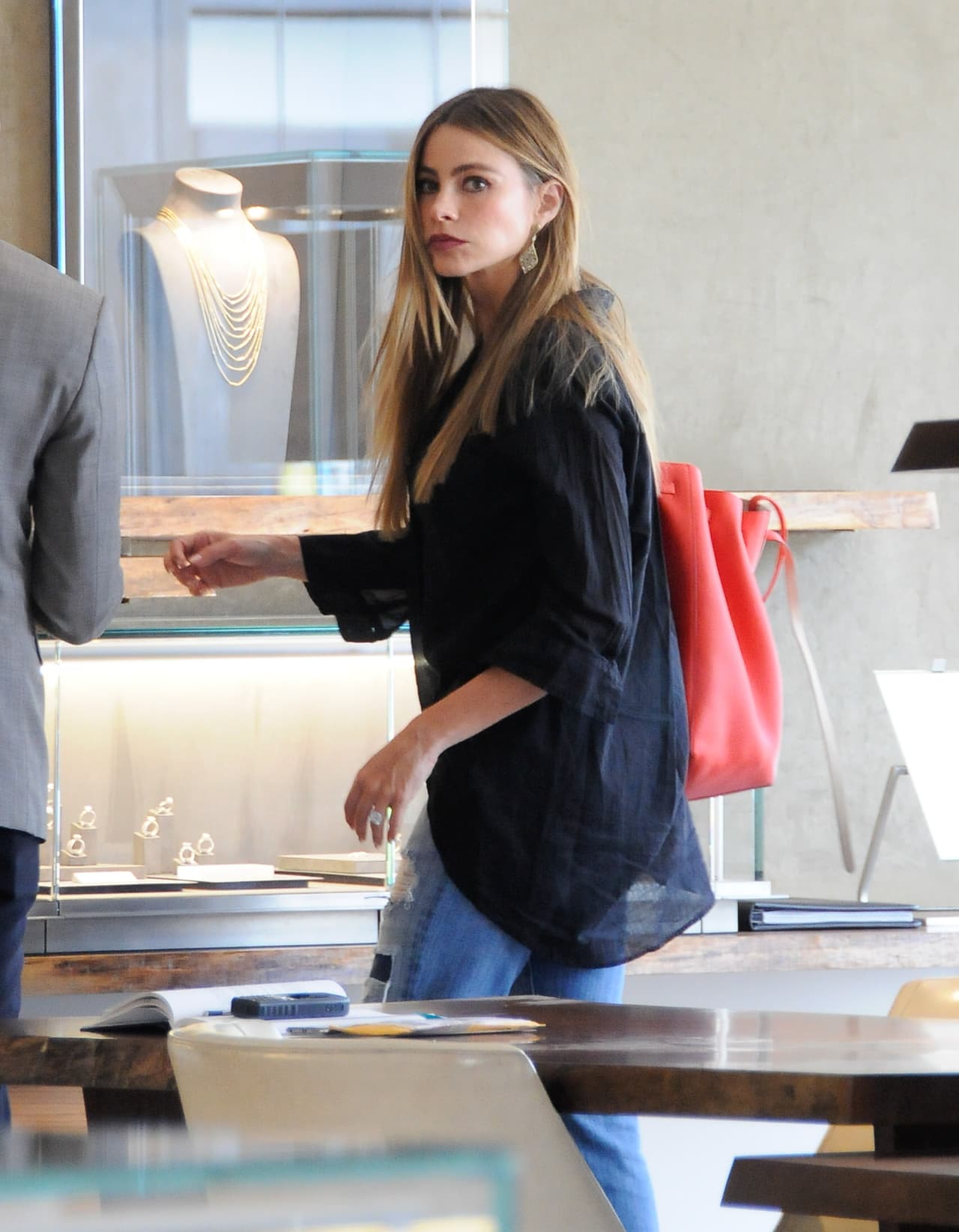 ¡Ya te cachamos Sofía!