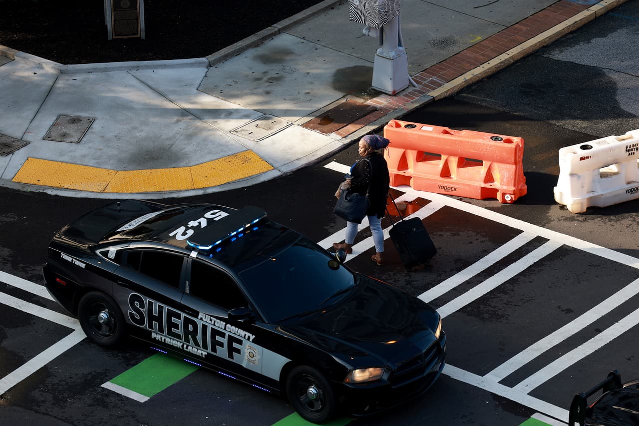 Se permitirá el tráfico de vehículos en Central Avenue, MLK Drive y Mitchell Street.