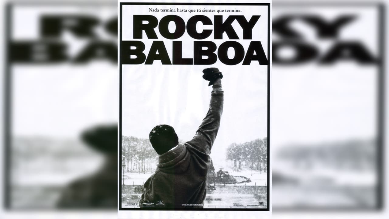 <b>Rocky</b> - Rocky Balboa es un desconocido boxeador a quien se le ofrece la posibilidad de pelear por el título mundial de los pesos pesados. Con una gran fuerza de voluntad, Rocky se prepara concienzudamente para el combate y también para los cambios que acabarán produciéndose en su vida.