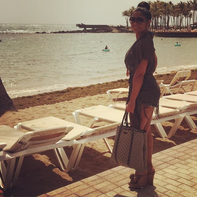 Los años le sientan de maravilla.