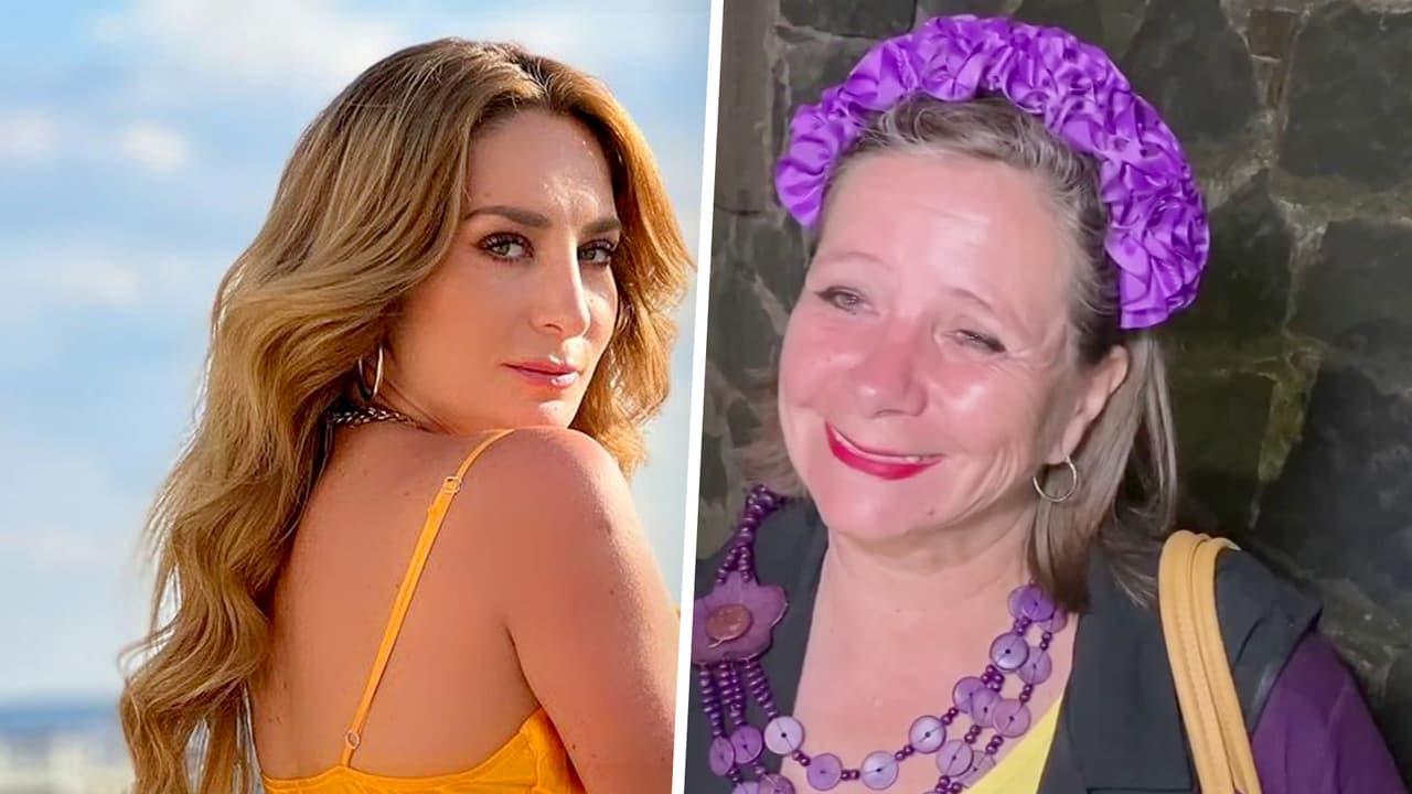 Mamá de Geraldine Bazán opina sobre el supuesto romance de la actriz con Giovanni Medina