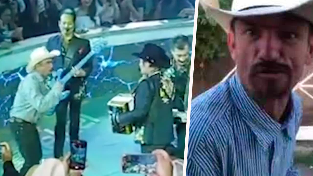 “Lo treparon”: Los Tigres del Norte estuvieron en Sonora y compartieron junto al ‘de la carnita asada’