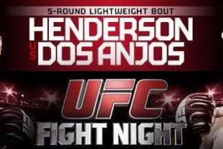 Se dio a conocer la cartelera de UFC Fight Night 49