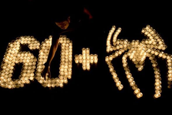 Los organizadores pretenden recaudar cientos de miles de dólares para con ellos costear la realización de proyectos verdes.