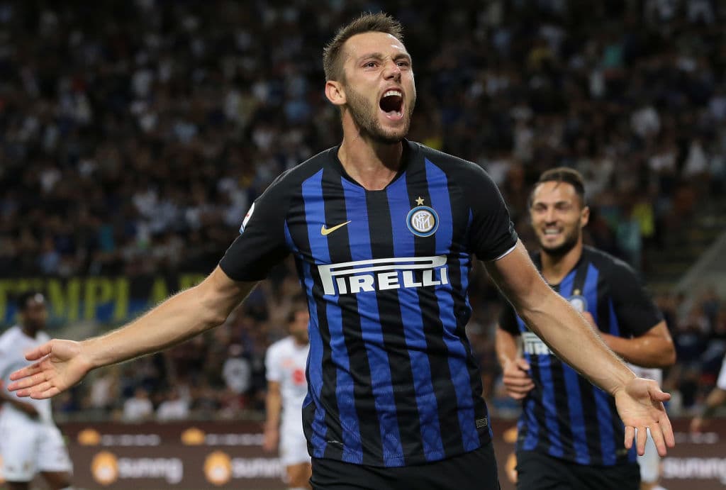 Defensa: Stefan de Vrij (Llegó libre al Inter de Milán)