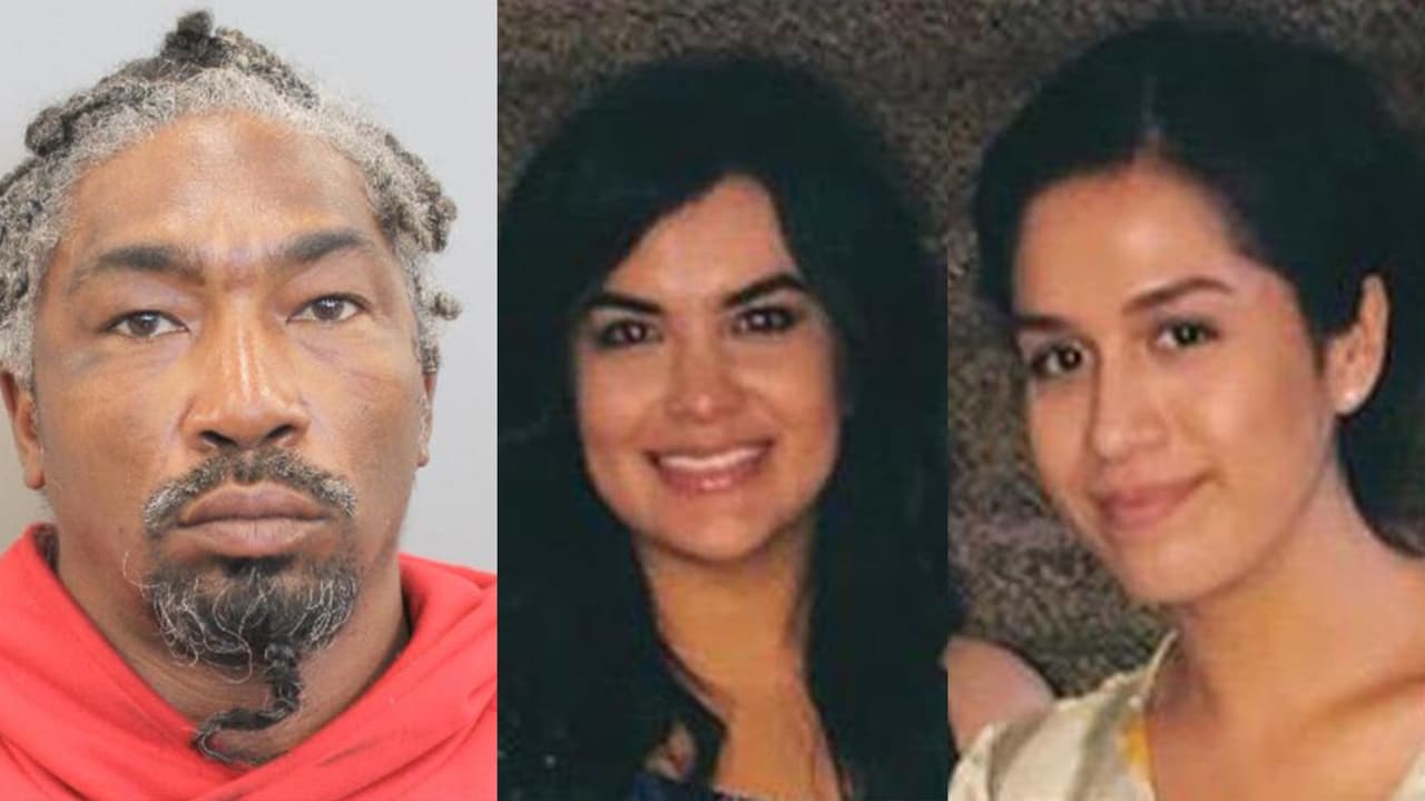 Encuentran culpable a un hombre por el asesinato de dos hispanas mientras huía de las autoridades borracho