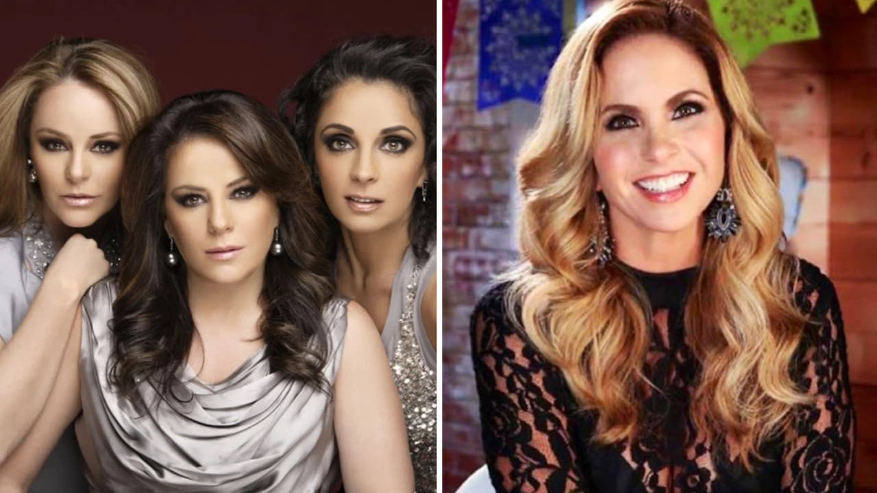 Famosa cantante se cuestionó si le gustaban las mujeres cuando vio a Lucero