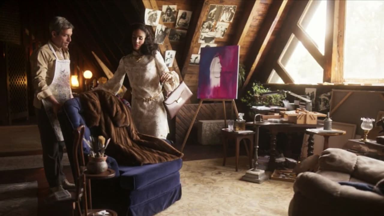 María Félix y Antoine Tzapoff