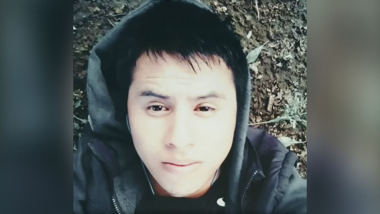 Desapareció en la frontera, pero la única prueba de vida que le enviaron a su familia resultó ser falsa