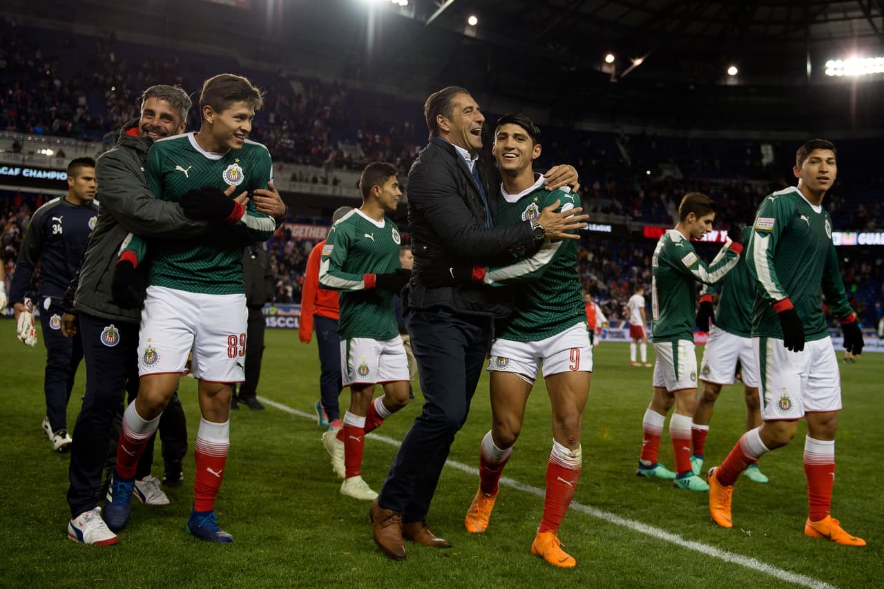 El Rebaño Sagrado muestra unión en la búsqueda de otro campeonato en la era de Almeyda.
