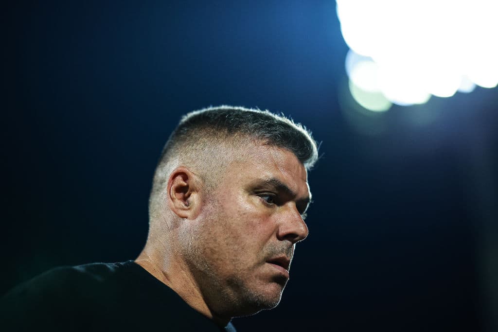 Mauro Gerk no es más técnico de Querétaro