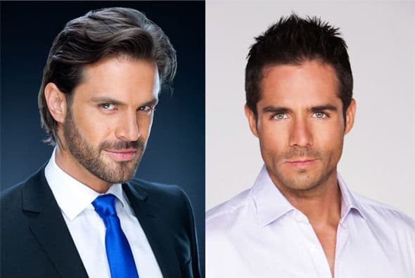 Estos actores no sólo nos derriten con ese cuerpazo de infarto que se cargan sino también con esas miradas que nos matan, ¿quién te gusta más?