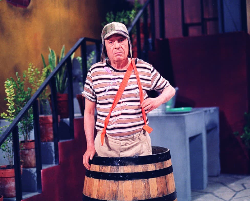 'El Chavo del 8