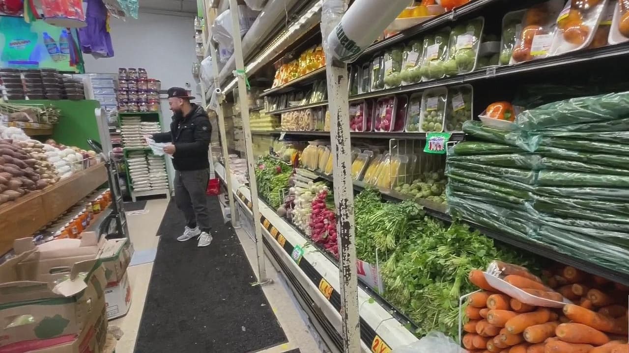 Reducción del impuesto a la venta a productos de alimentos e higiene en Virginia