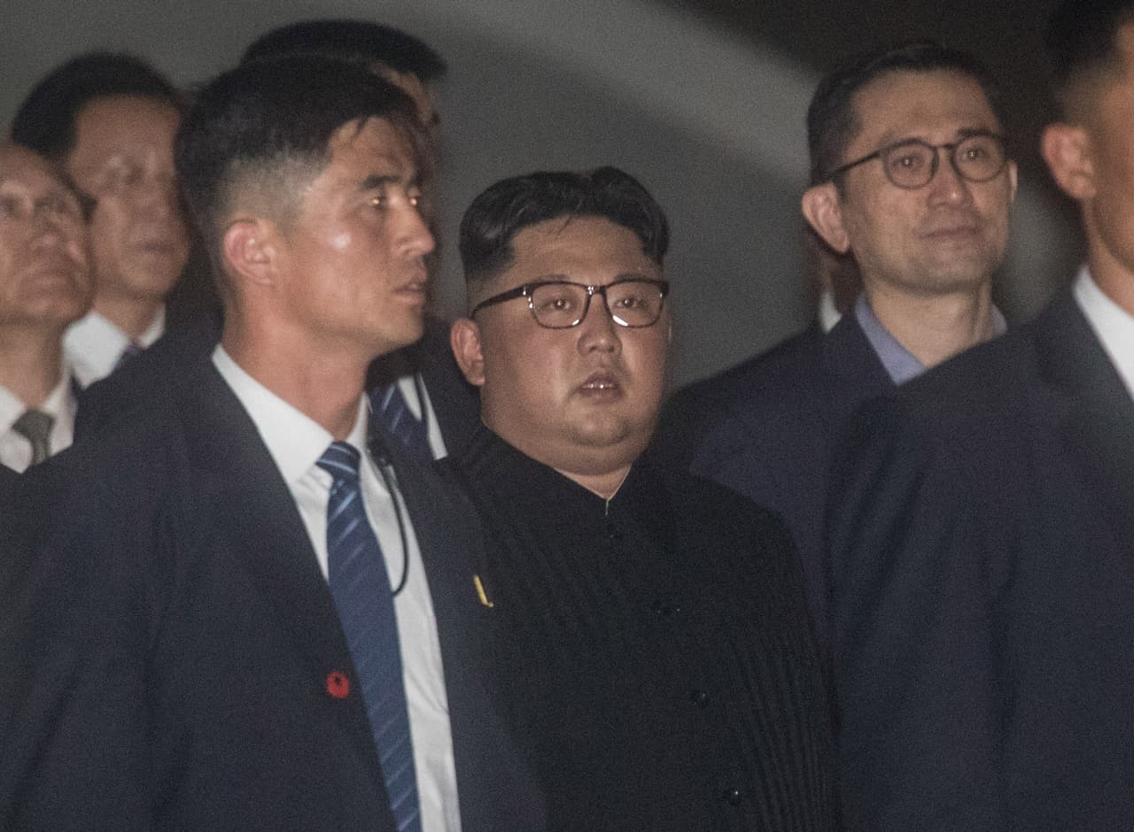 La particular razón por la que Kim Jong Un lleva un baño portátil a su encuentro con Donald Trump
