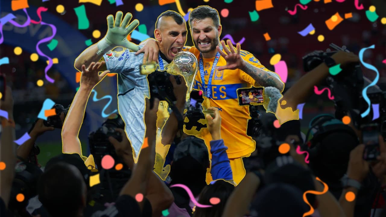 Tigres define el futuro de Gignac y Nahuel en el club