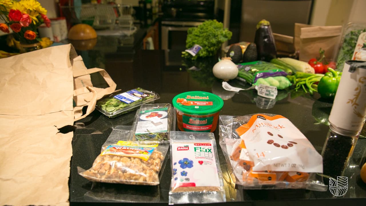 En video: la compra de la 4ta semana del #Reto28