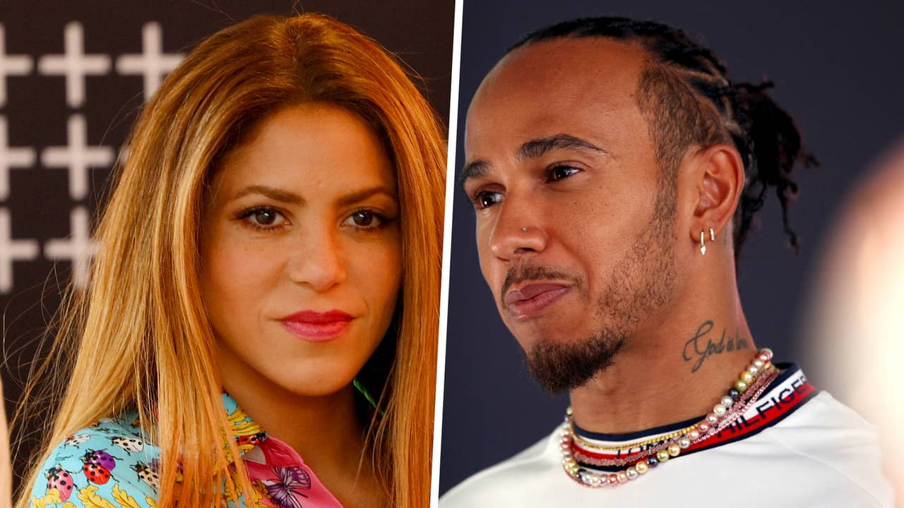 Mientras tanto, la versión de que tendría un romance con Shakira surge en medio de los rumores que apuntan que en realidad ella
<b><a href="https://www.univision.com/famosos/shakira-lewis-hamilton-romance-ibiza" target="_blank"> sale con el piloto Lewis Hamilton. </a></b>
<br>