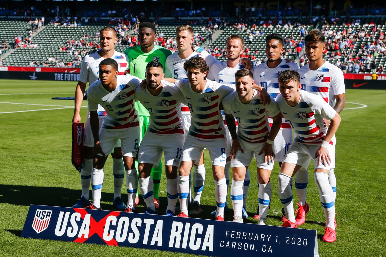 Si le dan a elegir dirigir a Chivas o a la selección de Estados Unidos, sin pensarlo dirigiría al equipo de las barras y las estrellas.