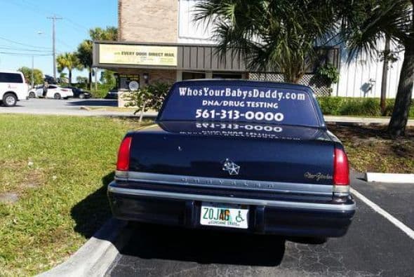 Cosas insólitas que solo se ven en Florida.