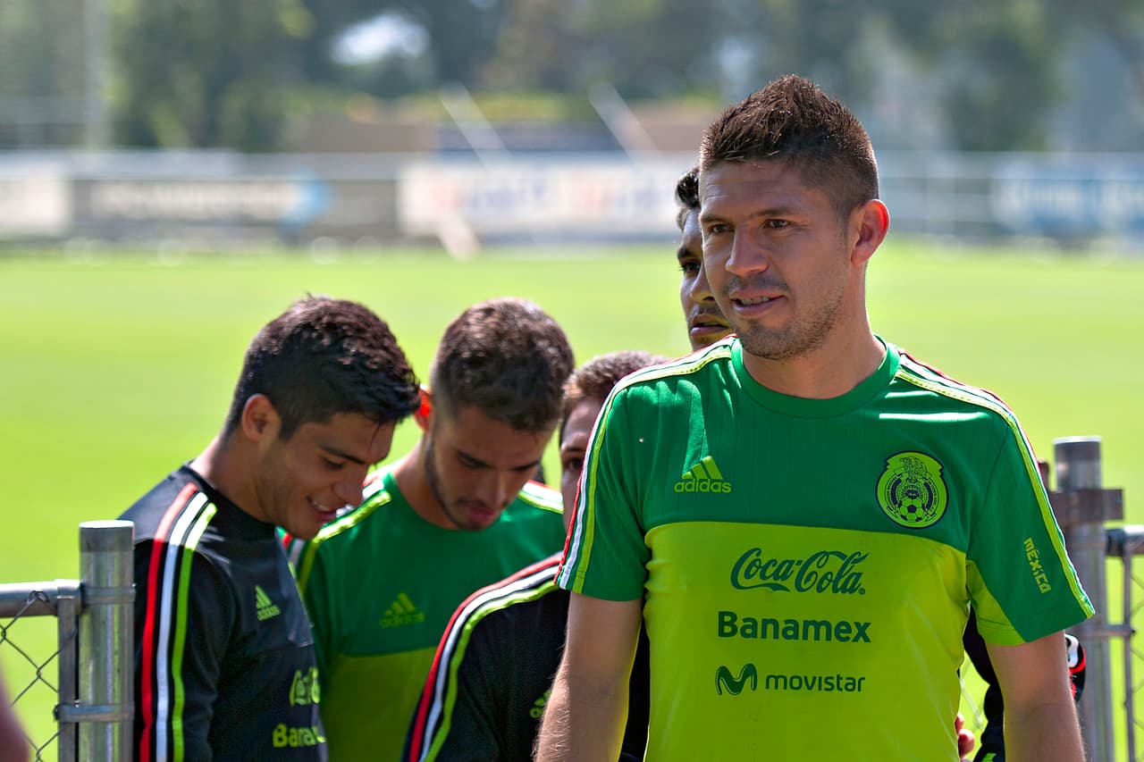 La sequía de goles no presiona a delanteros mexicanos