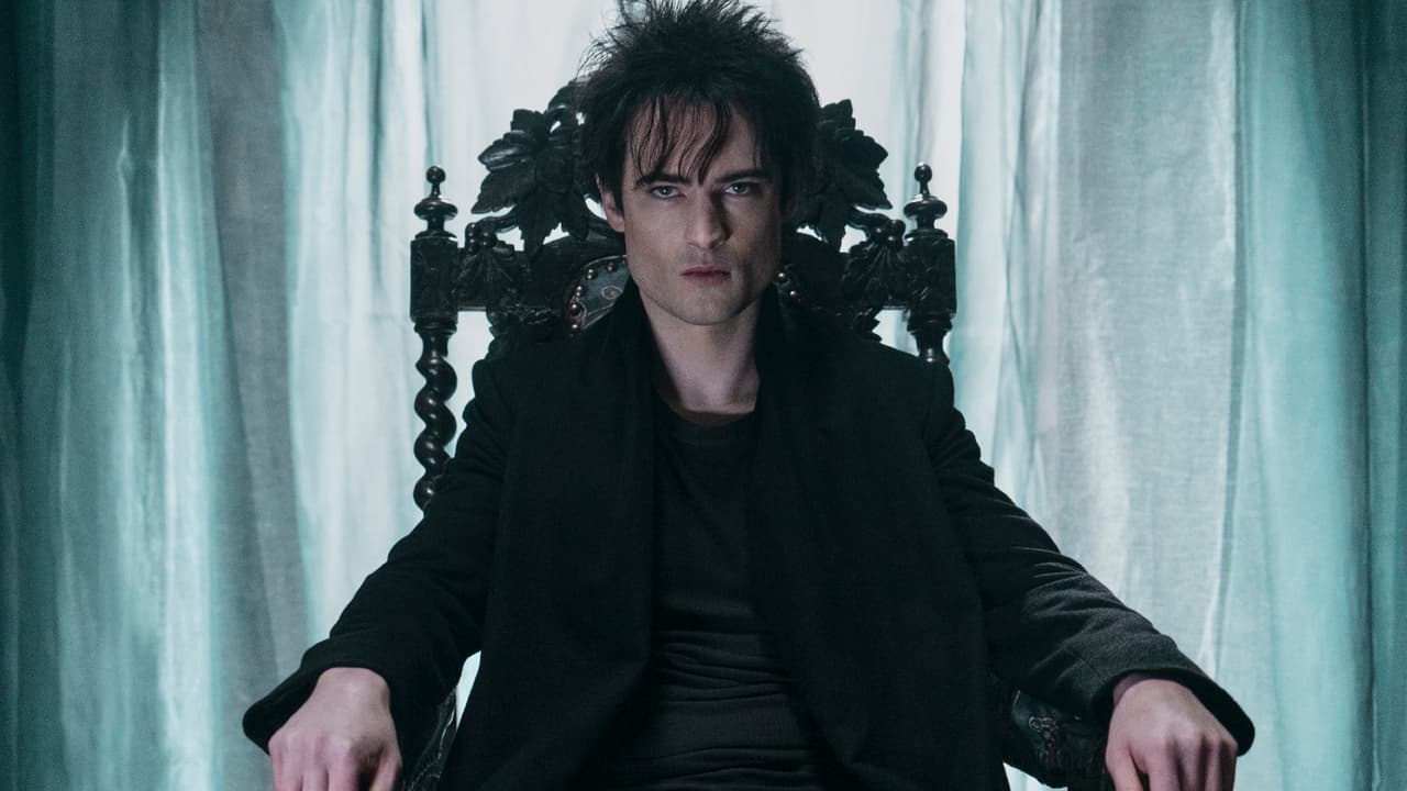 Cena da 1ª temporada de "Sandman"