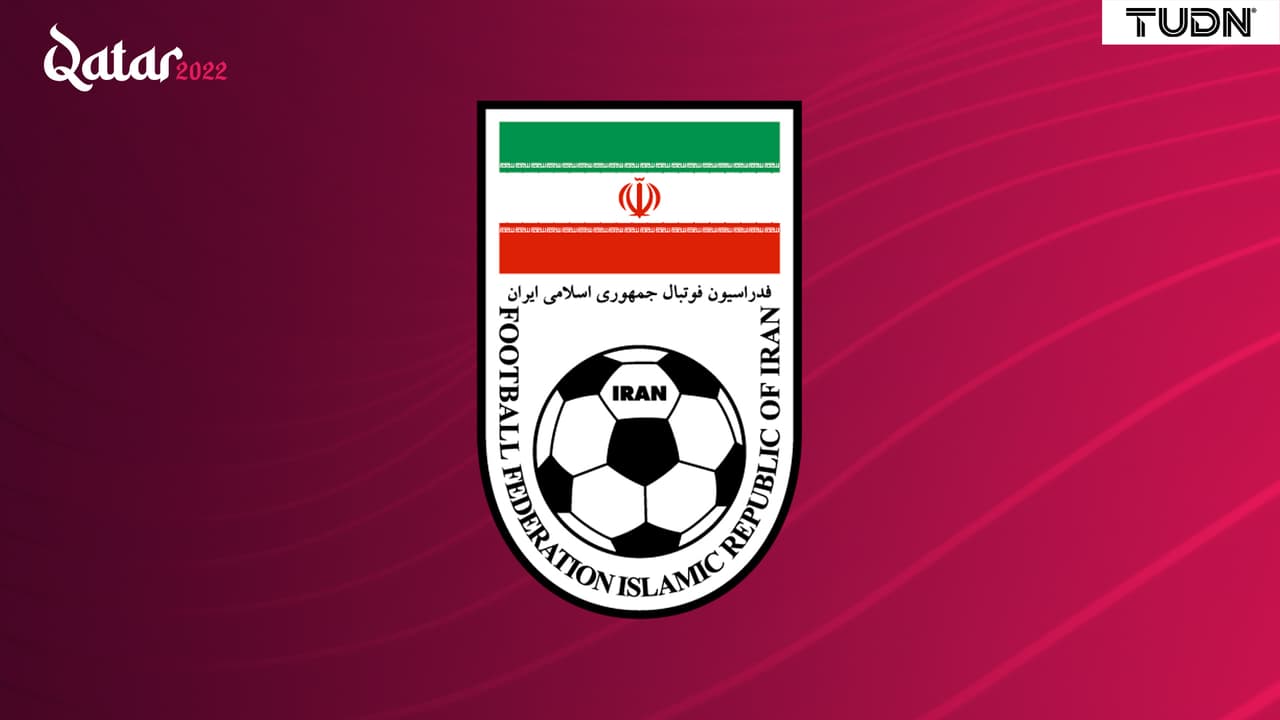 Irán clasificó al Mundial de Qatar 2022 desde enero de este año.