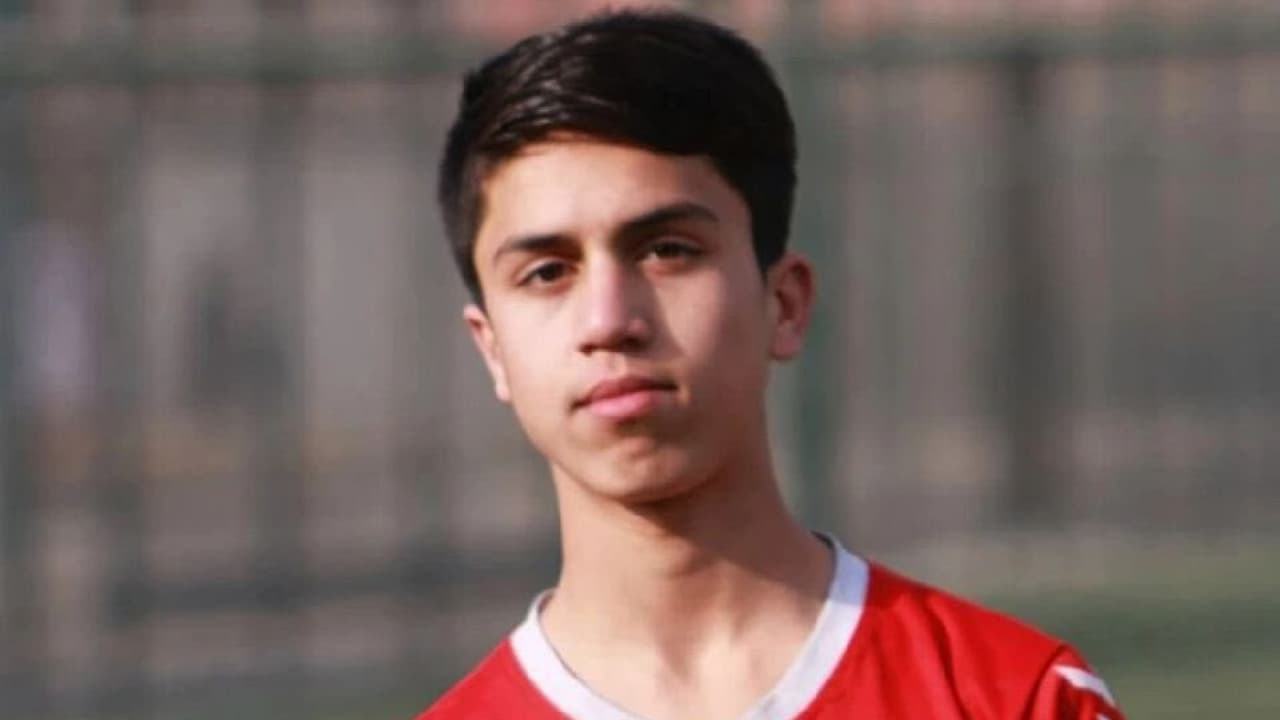 Futbolista Sub 20 murió en avión tratando de huir de Afganistan