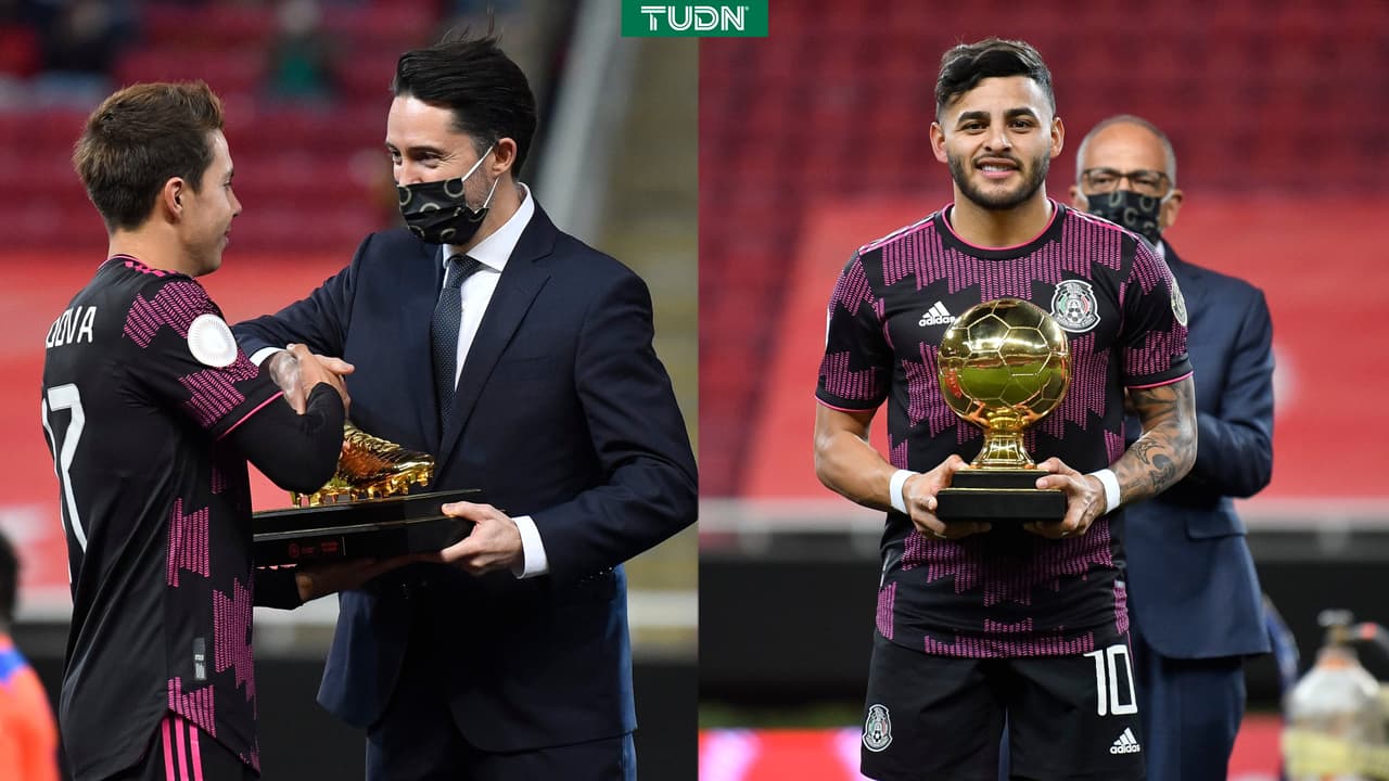 América le presume a Chivas la Bota de Oro de Córdova