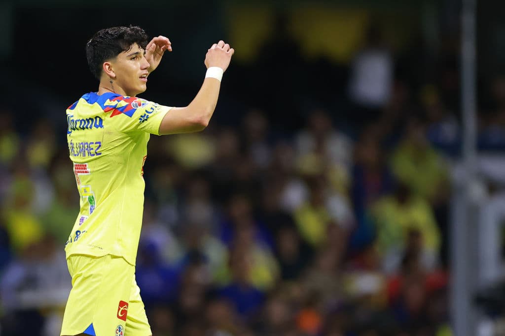 Kevin Álvarez será la gran ausencia en la convocatoria del Tricolor