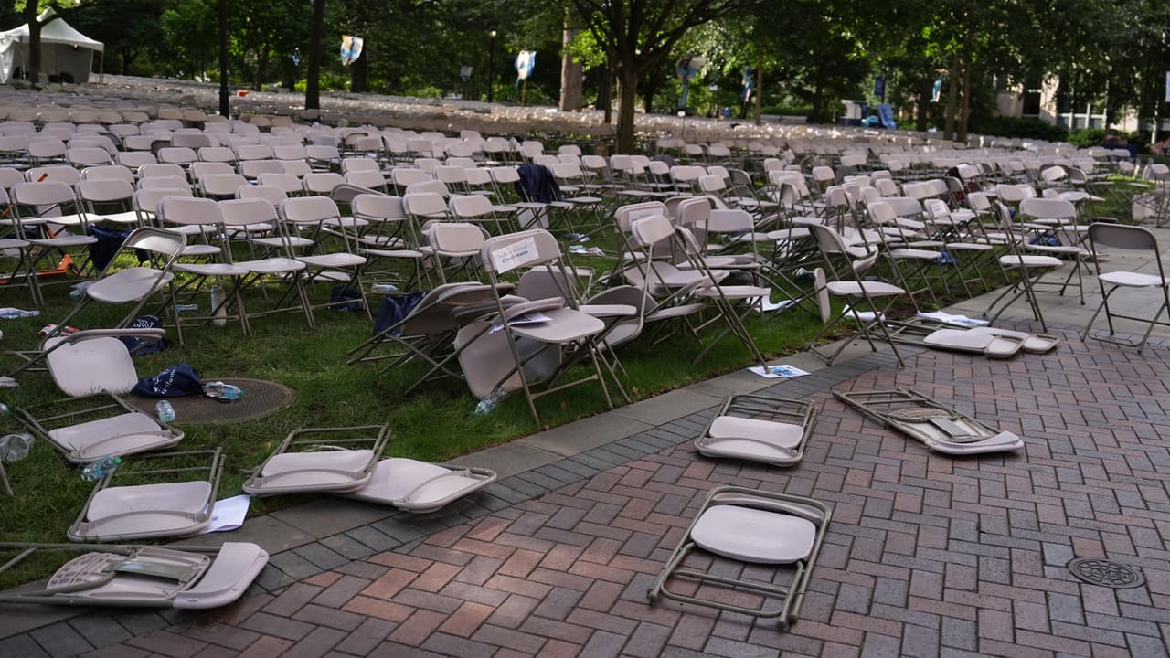 Engaño de tirador activo en Villanova incluyó llamadas al 911 con ruidos de disparos