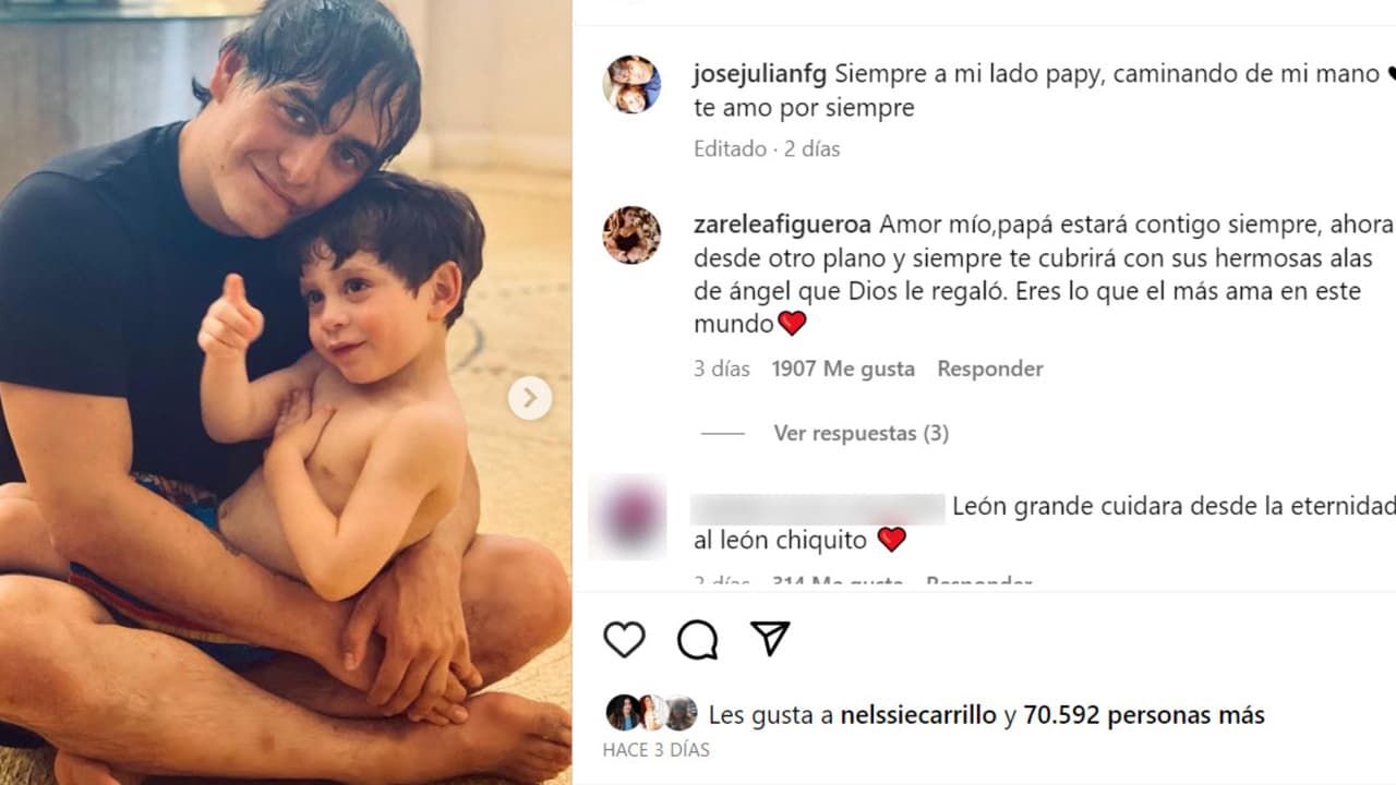 José Julián Figueroa/Instagram