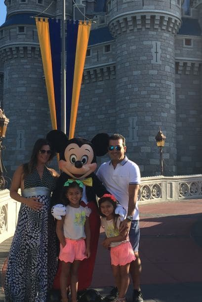 Bárbara Bermudo Disney