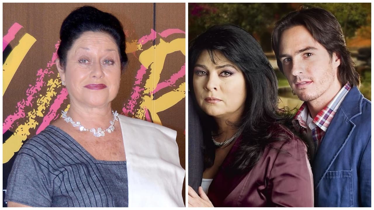 Angélica Aragón cree que no fue acertada la pareja que formaron Victoria Ruffo y Mauricio Ochmann en 'Victoria'