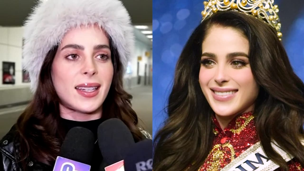 Fátima Bosch responde si renunciará al título de Miss Universe tras escándalos y polémica