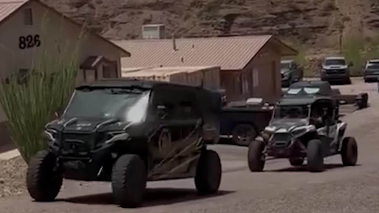 Operativo "Buggie Whip 2026" genera cuestionamientos en Arizona