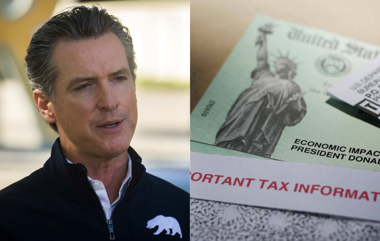 El segundo 
<a href="https://www.univision.com/local/los-angeles-kmex/como-saber-si-recibire-el-cheque-de-600-dolares-de-ayuda-economica-en-medio-de-la-pandemia-en-california-video">cheque del estímulo dorado</a> será parte de un 
<a href="https://www.univision.com/local/los-angeles-kmex/californianos-pudieran-recibir-cheques-adicionales-segun-la-oficina-legislativa-del-estado-video">reembolso de impuestos</a> adicionales debido al excedente proyectado de $ 75.7 mil millones en ingresos fiscales del estado y favorecerá a familias que sufren los efectos más importantes debido al 
<a href="https://www.univision.com/local/los-angeles-kmex/los-numeros-mas-bajos-indicadores-de-coronavirus-en-los-angeles-se-reducen-drasticamente">coronavirus</a> en California.