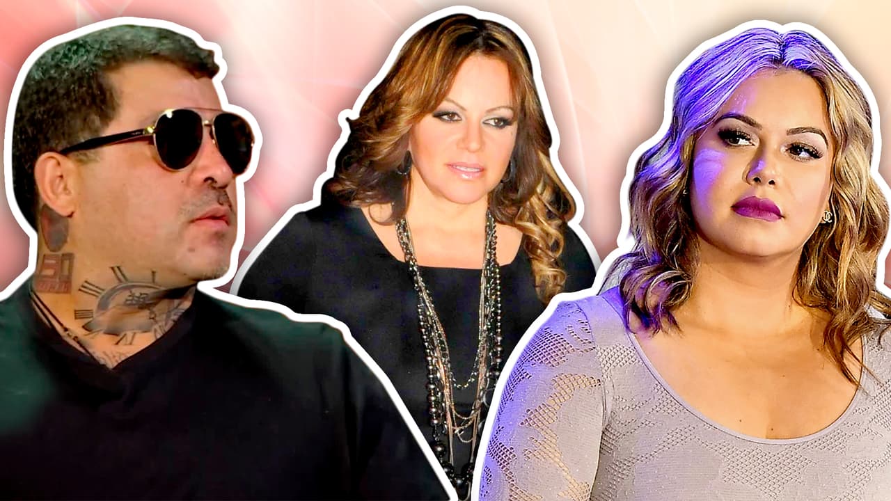 Ángel del Villar, ex de Chiquis, revela los secretos de su complicada relación con Jenni Rivera