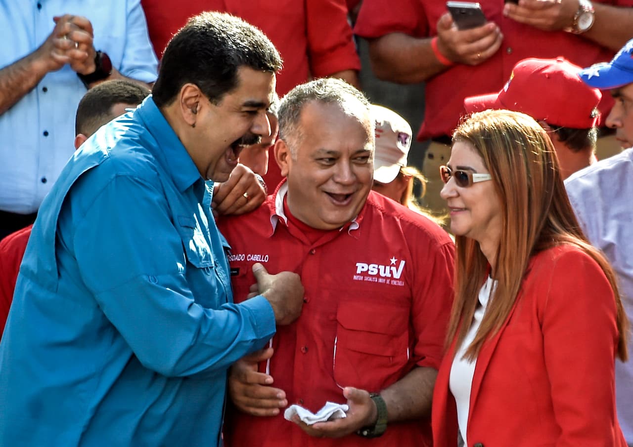 Tres razones por las que Nicolás Maduro puede ganar la reelección en Venezuela tras hundir al país en una severa crisis