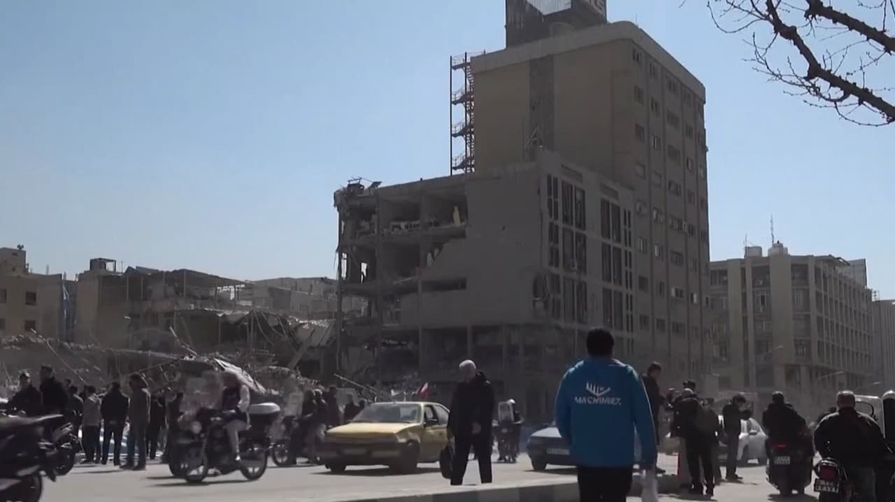 Conflicto con Irán: Estos son los últimos ataques que se desarrollan en Medio Oriente