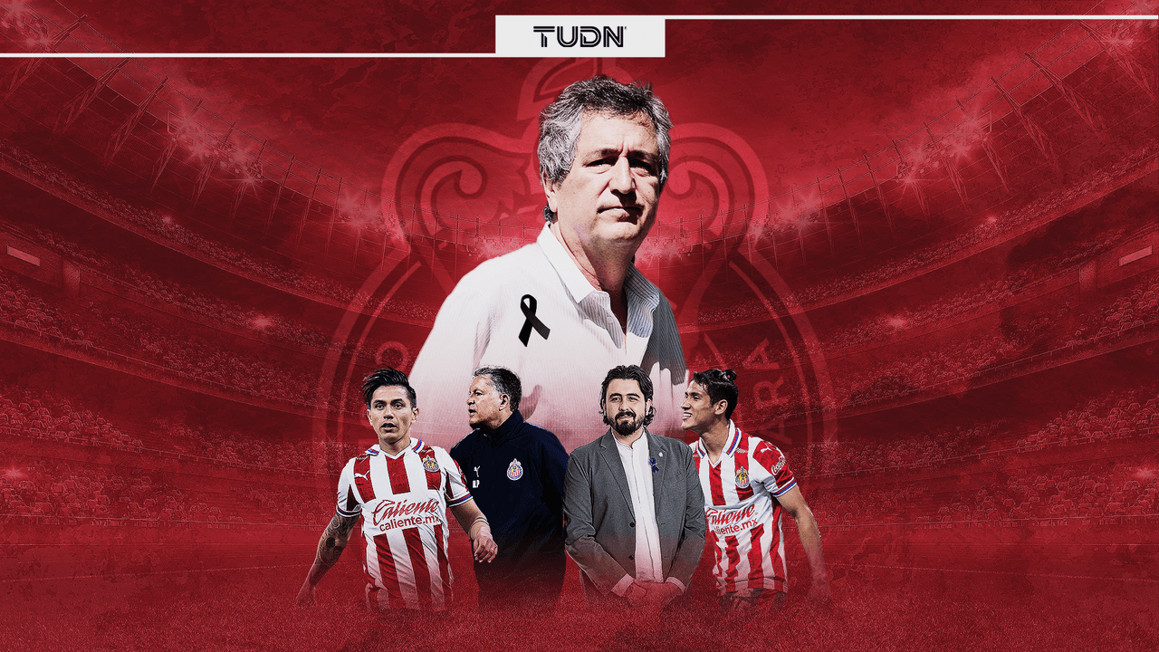 El recuento en Chivas a un año de la partida de Jorge Vergara