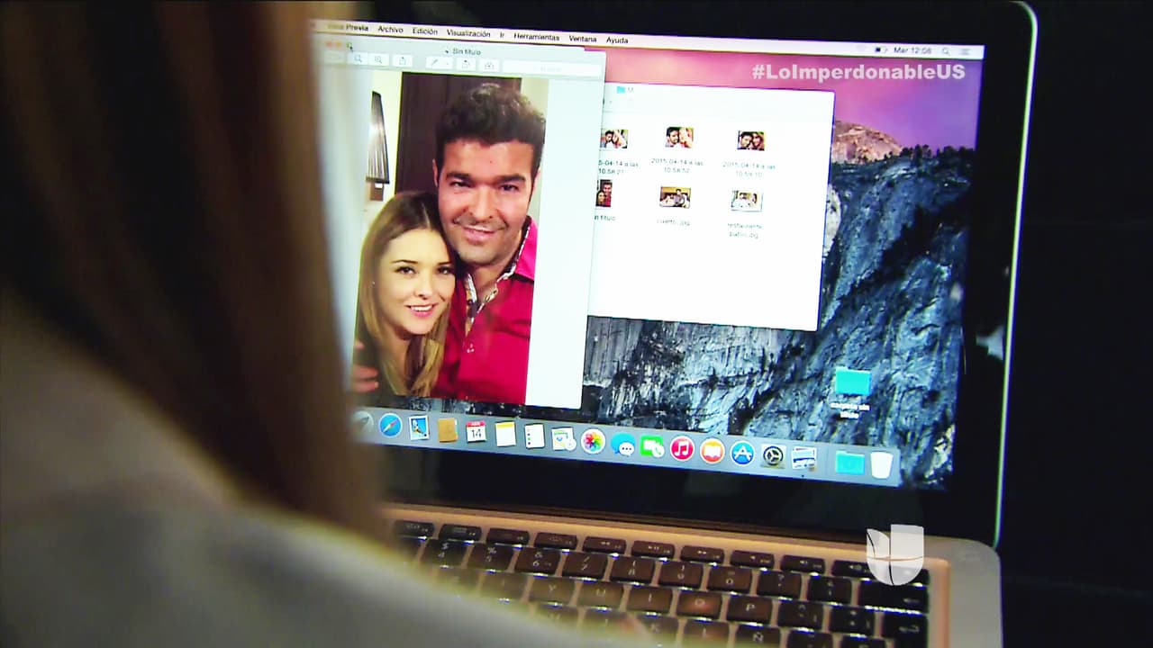 Lo extraña en cada momento y se siente culpable por su muerte.